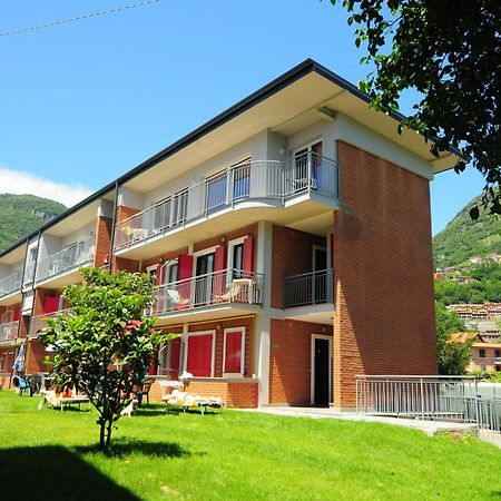 Residence Windsurf Domaso Luaran gambar