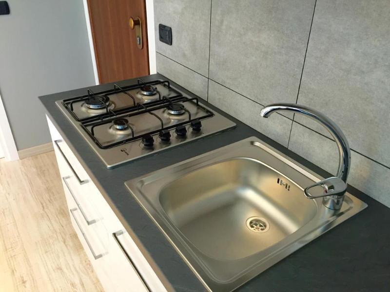 Residence Windsurf Domaso Luaran gambar