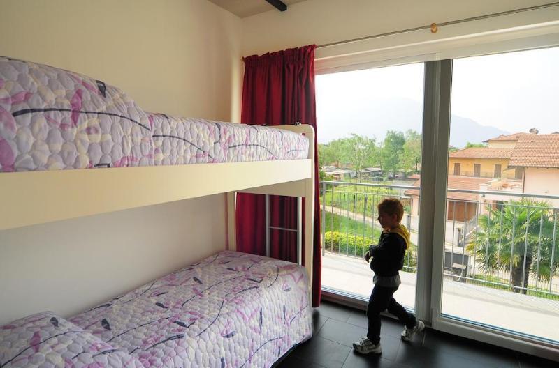 Residence Windsurf Domaso Luaran gambar