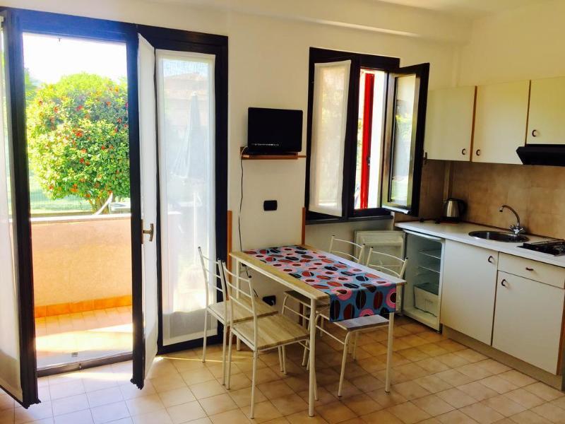Residence Windsurf Domaso Luaran gambar