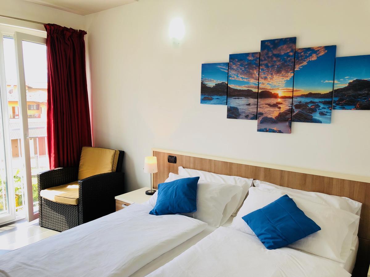 Residence Windsurf Domaso Luaran gambar